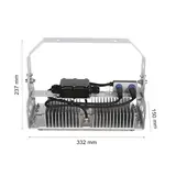2R LED Tunnel light