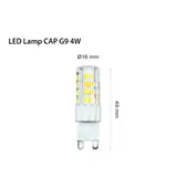 CAP G9 4W