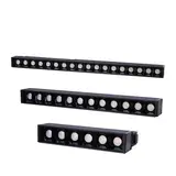 LED Combo Magnetic Track Light System GRILLE
