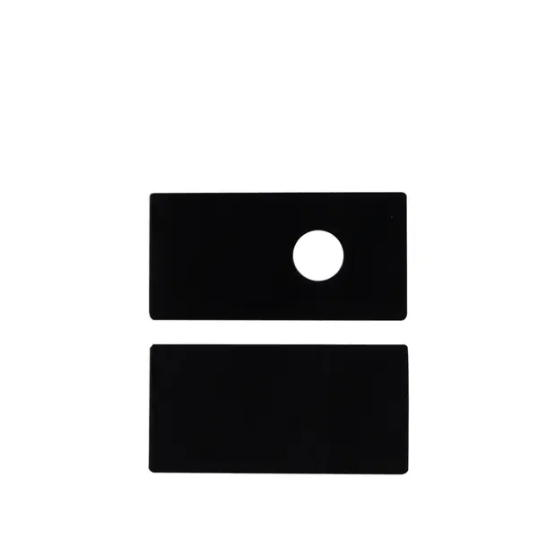 END CAP FOR MAGNETIC TRACK IMAGE