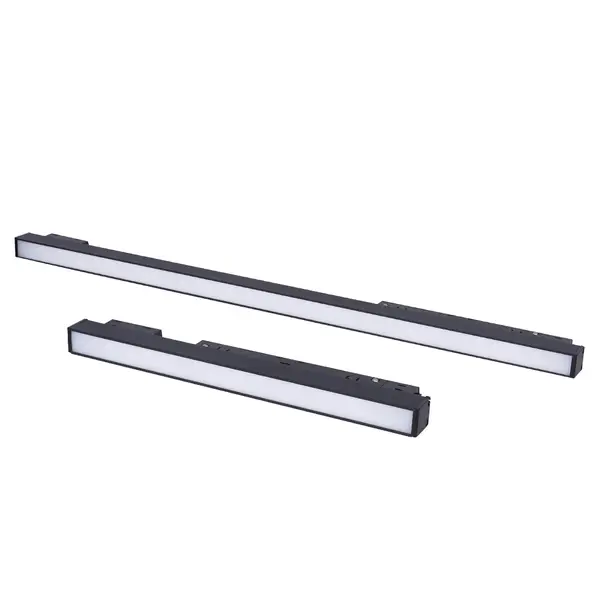 LED Combo Magnetic Track Light System IMAGE