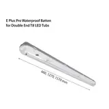 E PLUS PRO DOUBLE END 1x