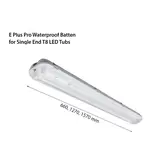 E PLUS PRO SINGLE END 2x