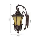 LANTERN SIZE