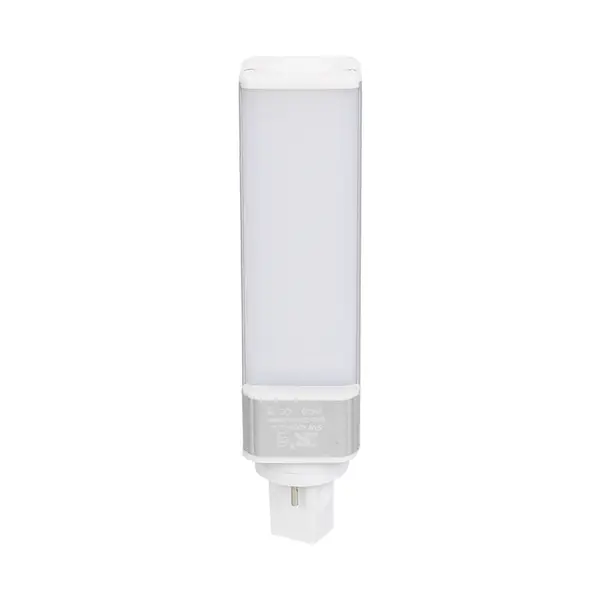 LED LAMP PL G24 2pin FROST IMAGE