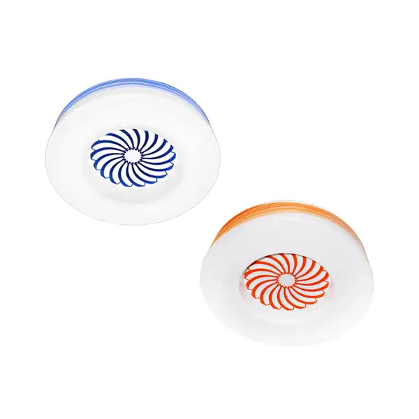 LED CEILING LAMP 8340 3-WHITE IMAGE