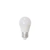 LED LAMP CAP GLOBE E27 G45