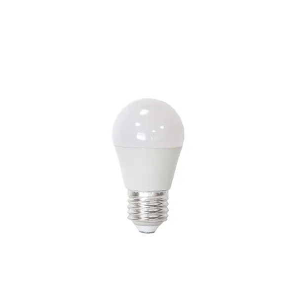 LED LAMP CAP GLOBE E27 G45 IMAGE
