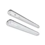 WATERPROOF BATTEN E PLUS PRO IP65 FOR DOUBLE END T8 LED TUBS