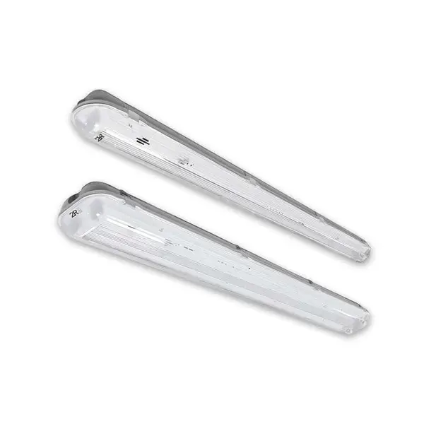 WATERPROOF BATTEN E PLUS PRO IP65 FOR DOUBLE END T8 LED TUBS IMAGE