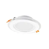 LED DOWNLIGHTS CAPRI GLASS ROUND