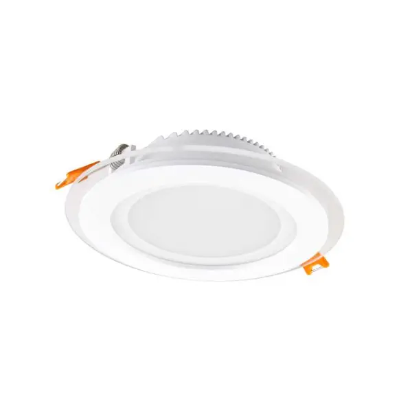 LED DOWNLIGHTS CAPRI GLASS ROUND IMAGE