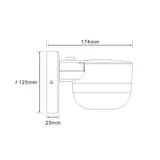 LED WALL LAMP W1907