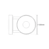 LED WALL LAMP W1907