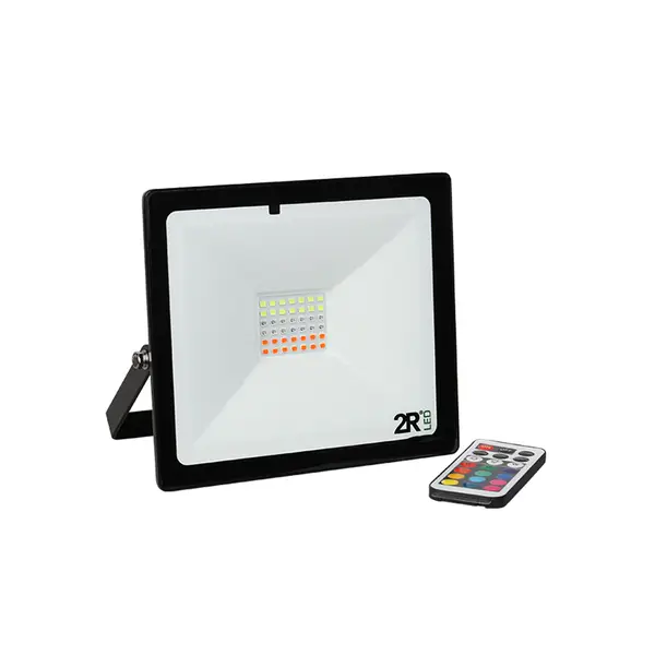 LED FLOODLIGHTS DECO RGB IMAGE