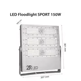 SPORT 150W SIZE