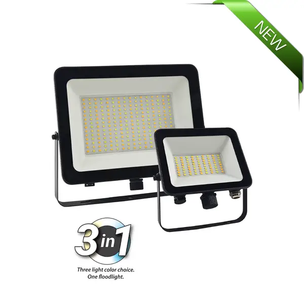 LED FLOODLIGHT DECO 3-WHITE IMAGE