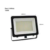 Deco 3-white 100W