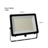 Deco 3-white 150W