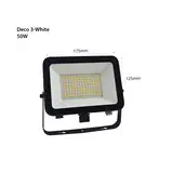 Deco 3-white 50W