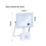 DECO SENSOR 10W