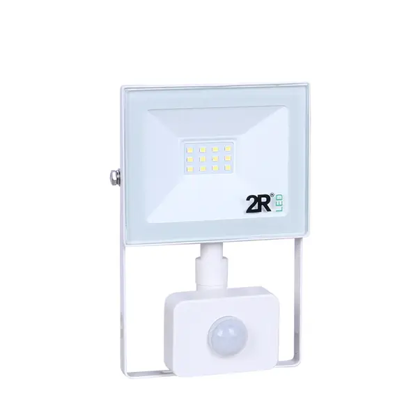 LED FLOODLIGHTS DECO S SENSOR WHITE IMAGE