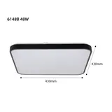 48w black