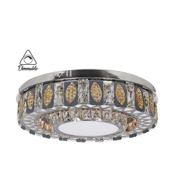 LED CEILING LIGHT 616 96W 3-WHITE IMAGE