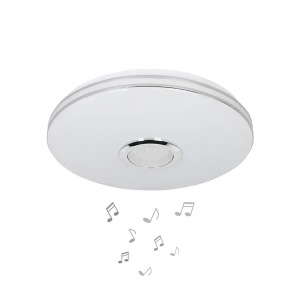 LED MUSICAL CEILING LIGHT LY6140A IMAGE