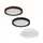 LED CEILING LIGHT TH611X 3-WHITE