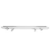 LED CEILING LIGHT WITH SPOT L1500