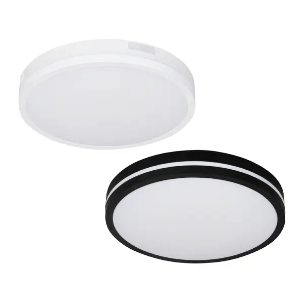 LED CEILING LIGHT FCA280 3-WHITE IMAGE