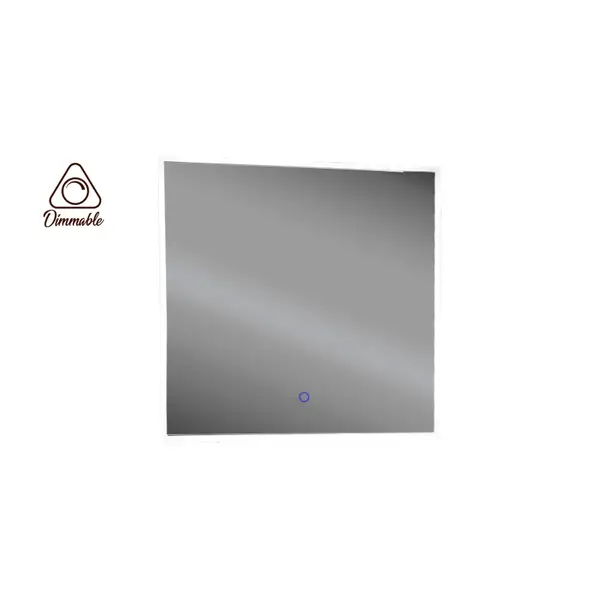 LED MIRROR 16010 20W DIMM IMAGE
