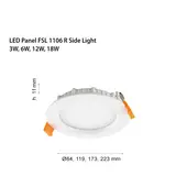 FSL 1106 R
