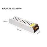 LED TRANSFORMATOR 100-150W