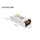 LED TRANSFORMATOR 60W