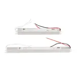 LED TRANSFORMER SLIM DC 12V IP33