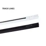 TRACK LINE METRO 2WIRE