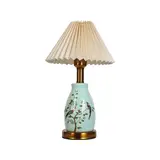 TABLE LAMP T1015 PORCELAIN