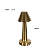 gold size