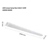 NAVI 6623 60W 120W