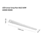 NAVI 6623 60W