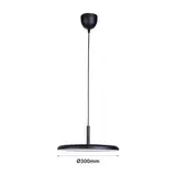 B437 BLACK SIZE
