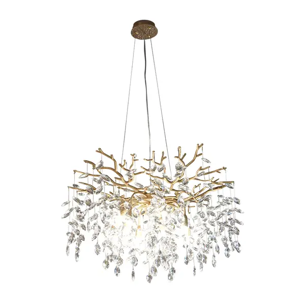 CHANDELIER Y1002 D760 10хG9 IMAGE