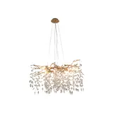 CHANDELIER P8002 D800 8хG9