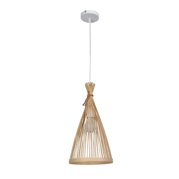 BAMBOO CHANDELIER 823 IMAGE