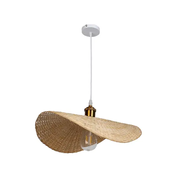 BAMBOO CHANDELIER 822 IMAGE
