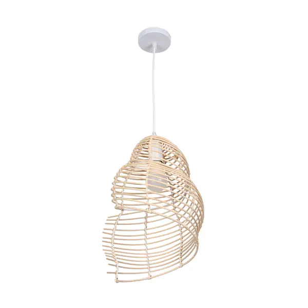 BAMBOO CHANDELIER 824 IMAGE