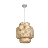 BAMBOO CHANDELIER 826