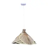 BAMBOO CHANDELIER 828